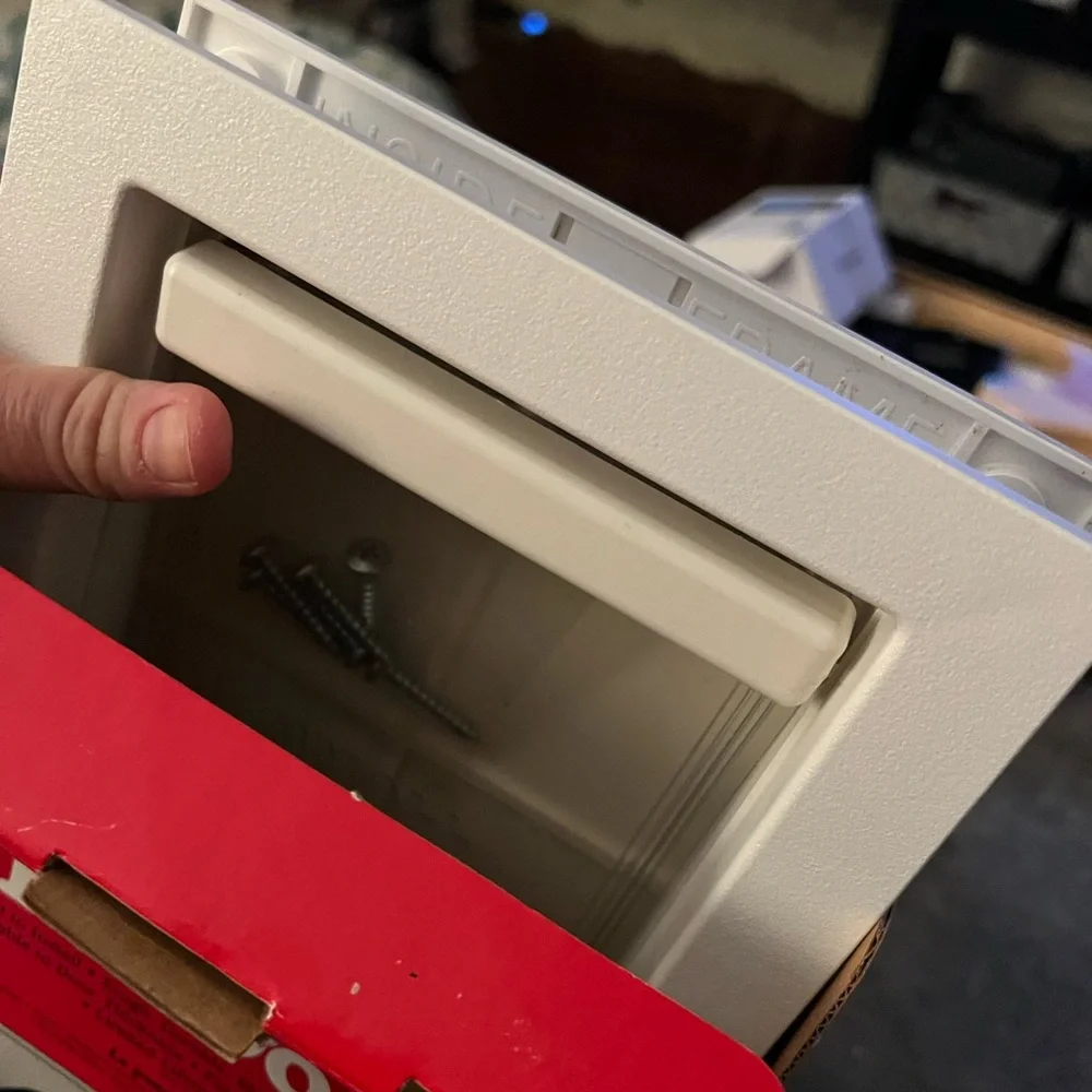 NIB ideal pet door
